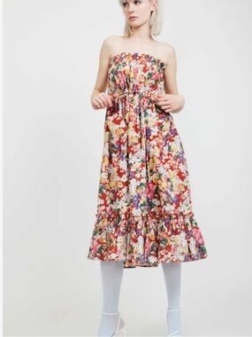 Batsheva x Laura Ashley Bronwyn Dress